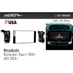 Переходная рамка Metra Mitsubishi Outlander Sport (95-7018CHG)