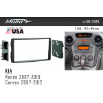 Переходная рамка Metra KIA Carens, Rondo (95-7329)