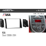 Переходная рамка Metra KIA Soul (95-7337B)