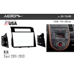 Переходная рамка Metra KIA Soul (95-7349B)