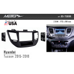 Переходная рамка Metra Hyundai Tucson (95-7369B)