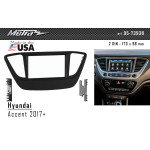 Переходная рамка Metra Hyundai Accent (95-7393B)
