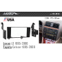 Переходная рамка Metra Lexus LS (95-8153)