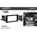 Переходная рамка Metra Toyota Prius (95-8264HG)