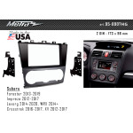 Переходная рамка Metra Subaru Forester, Impreza, Levorg, WRX, Crosstrek, XV (95-8907HG)