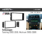 Переходная рамка Metra Volkswagen Touareg, Multivan (95-9009)