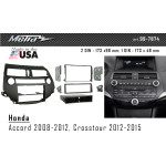 Переходная рамка Metra Honda Accord, Crosstour (99-7874)