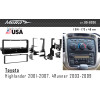 Переходная рамка Metra Toyota Highlander, 4Runner (99-8206)