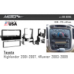 Переходная рамка Metra Toyota Highlander, 4Runner (99-8206)