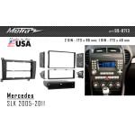 Переходная рамка Metra Mercedes SLK (99-8713)