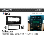 Переходная рамка Metra Volkswagen Touareg, Multivan (99-9009)
