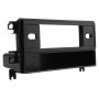 Переходная рамка Hyundai Santa Fe, Sonata, Elantra, Tiburon American International (HYN-K1118)