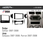 Переходная рамка Metra Dodge Caliber, Jeep Compass, Patriot (95-6534B)