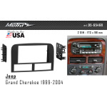 Переходная рамка Metra Jeep Grand Cherokee (95-6546B)