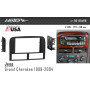 Переходная рамка Metra Jeep Grand Cherokee (95-6546B)