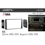 Переходная рамка Metra KIA Magentis, Optima (95-7324)
