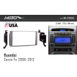 Переходная рамка Metra Hyundai Santa Fe (95-7325S)