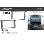 Переходная рамка Metra Honda Pilot (95-7861)