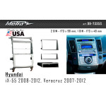 Переходная рамка Metra Hyundai iX-55, Veracruz (99-7335S)