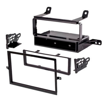 Переходная рамка Metra Nissan Navara, Frontier, Pathfinder, Xterra (99-7581)