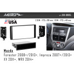 Переходная рамка Metra Subaru Forester, Impreza, XV, WRX (99-8905B)