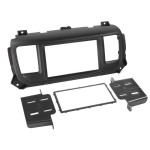 Переходная рамка Citroen Jumpy, Spacetourer, Opel Zafira Life, Vivaro, Peugeot Expert, Traveller, Toyota ProAce ACV 381040-18