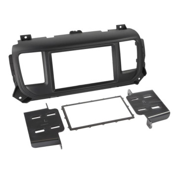 Переходная рамка Citroen Jumpy, Spacetourer, Opel Zafira Life, Vivaro, Peugeot Expert, Traveller, Toyota ProAce ACV 381040-18