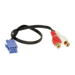 AUX адаптер Becker, Blaupunkt, VDO AWM 100-06