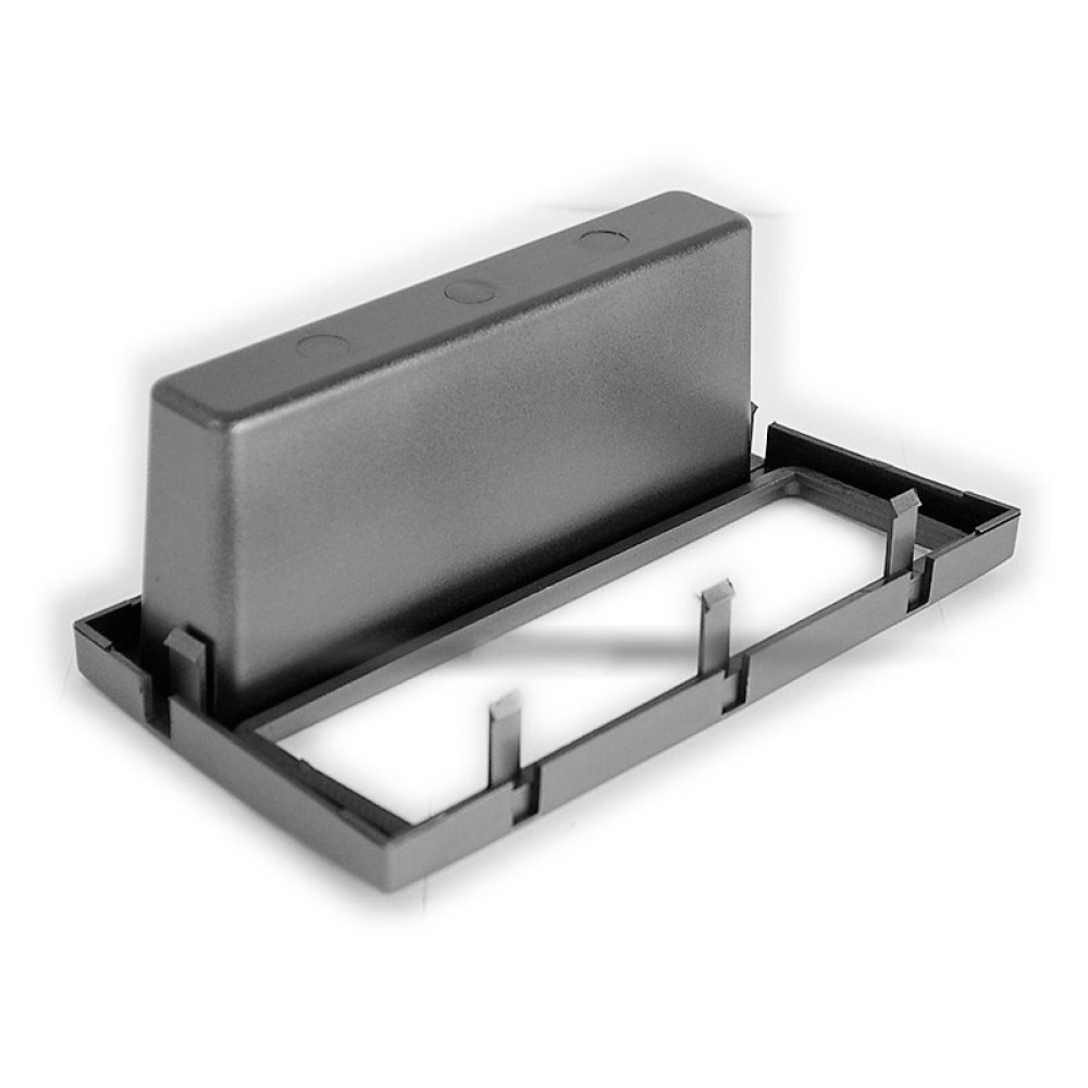 Переходная рамка Opel Agila, Combo, Corsa, Meriva, Omega, Signum, Tigra, Vectra, Vivaro CARAV 11-632