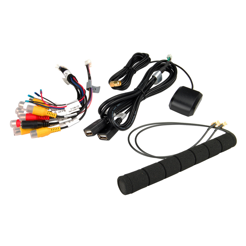 Автомагнитола CraftAudio BASE 9"