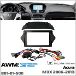 Переходная рамка Acura MDX AWM 881-01-500