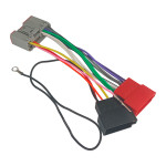 Разъем для штатной магнитолы AWM Ford Fiesta, Fusion, Land Rover Freelander (160-119)