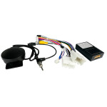 Переходник для магнитол 9", 10.1" Renault Captur AWM 170-019