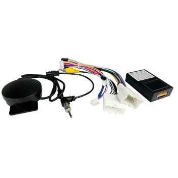 Переходник для магнитол 9", 10.1" Renault Captur AWM 170-019