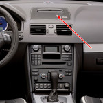 Переходник для магнитол 9", 10.1" Volvo XC90 AWM 170-043