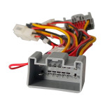 Переходник для магнитол 9", 10.1" Volvo, Ford, Land Rover AWM 170-054