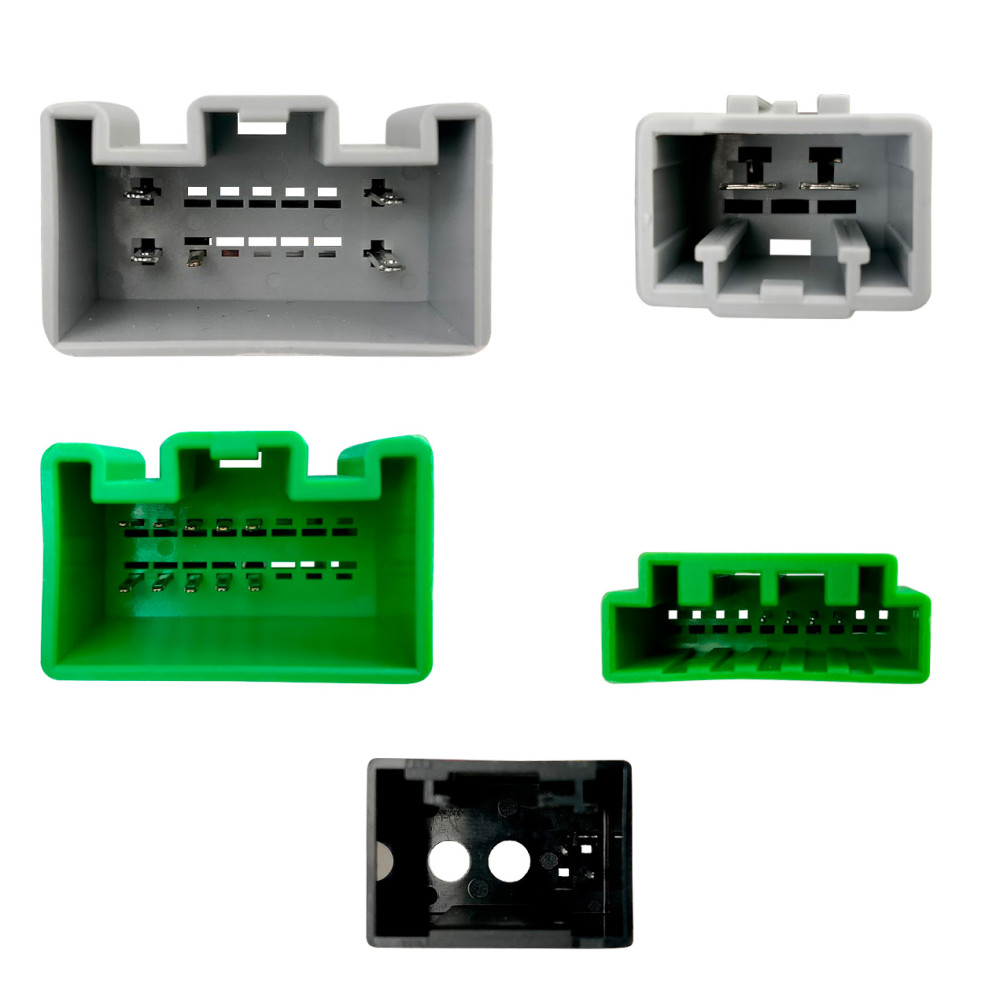 Переходник для магнитол 9", 10.1" Volvo XC90 AWM 170-104