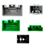 Переходник для магнитол 9", 10.1" Volvo XC90 AWM 170-104