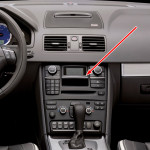 Переходник для магнитол 9", 10.1" Volvo XC90 AWM 170-104