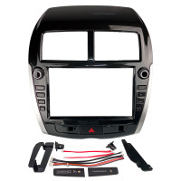 Переходная рамка Carav Citroen C4 Aircross, Peugeot 4008, Mitsubishi ASX, Outlander Sport (22-1969)