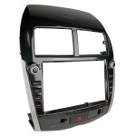 Переходная рамка Carav Citroen C4 Aircross, Peugeot 4008, Mitsubishi ASX, Outlander Sport (22-1969)