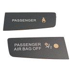 Переходная рамка Carav Citroen C4 Aircross, Peugeot 4008, Mitsubishi ASX, Outlander Sport (22-1969)