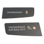 Переходная рамка Carav Citroen C4 Aircross, Peugeot 4008, Mitsubishi ASX, Outlander Sport (22-1969)