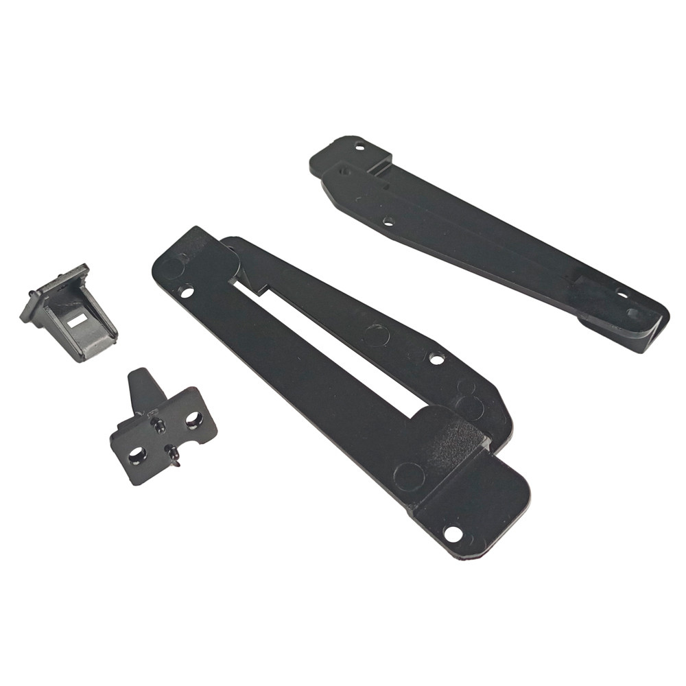 Переходная рамка Carav Citroen C4 Aircross, Peugeot 4008, Mitsubishi ASX, Outlander Sport (22-1969)