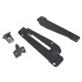 Переходная рамка Carav Citroen C4 Aircross, Peugeot 4008, Mitsubishi ASX, Outlander Sport (22-1969)
