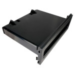 Карман 1 DIN для автомобилей Volkswagen, Skoda, Seat, Mercedes AWM 781-35-067