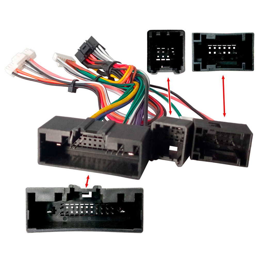 Переходная рамка AWM Ford C-Max, Kuga, Escape (881-01-095)