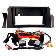 Переходная рамка AWM BMW X3 (881-03-109)