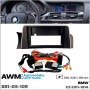 Переходная рамка AWM BMW X3 (881-03-109)