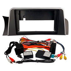 Переходная рамка AWM BMW X3 (881-03-110)